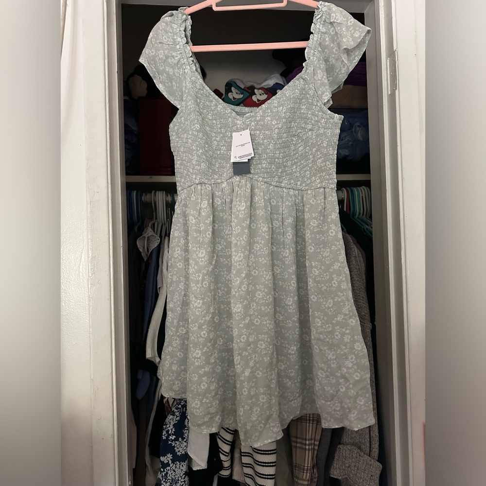 Hollister Dress w/ shorts